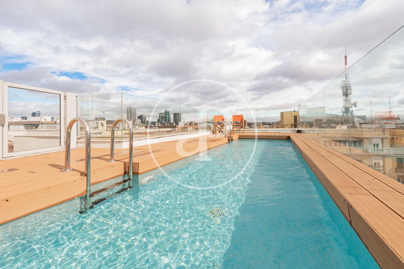 2 camera da letto Appartamento in vendita in Madrid citta con piscina - 2.250.000 € (Rif: 9334974)