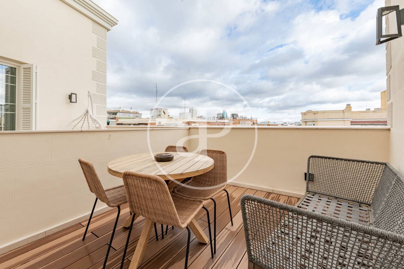 2 camera da letto Appartamento in vendita in Madrid citta con piscina - 2.250.000 € (Rif: 9334974)