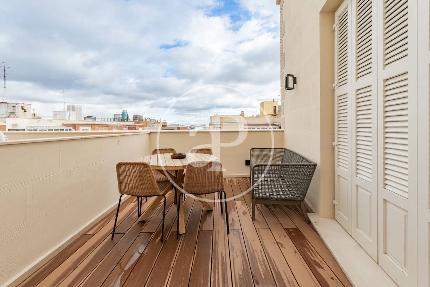 2 camera da letto Appartamento in vendita in Madrid citta con piscina - 2.250.000 € (Rif: 9334974)