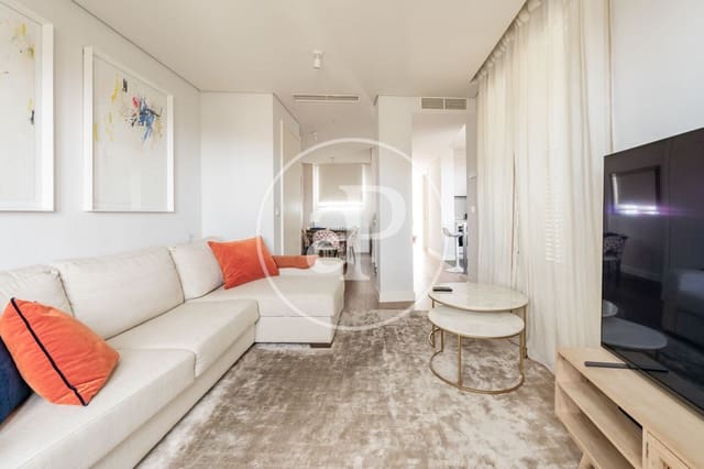 2 camera da letto Appartamento in vendita in Almagro, Madrid città con piscina - 2.250.000 € (Rif: 9334974)