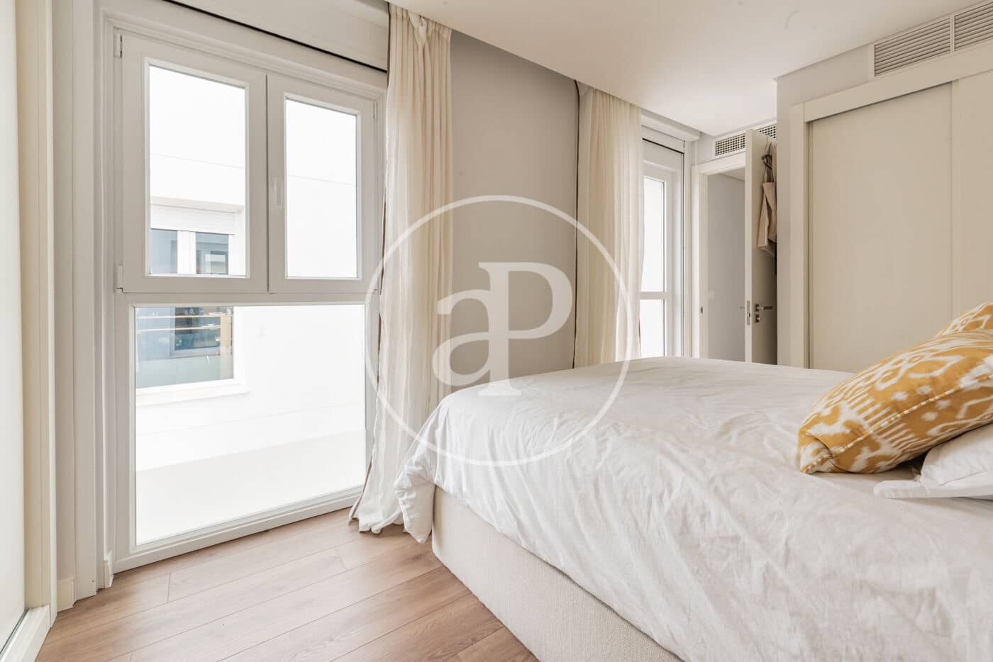 2 camera da letto Appartamento in vendita in Madrid citta con piscina - 2.250.000 € (Rif: 9334974)