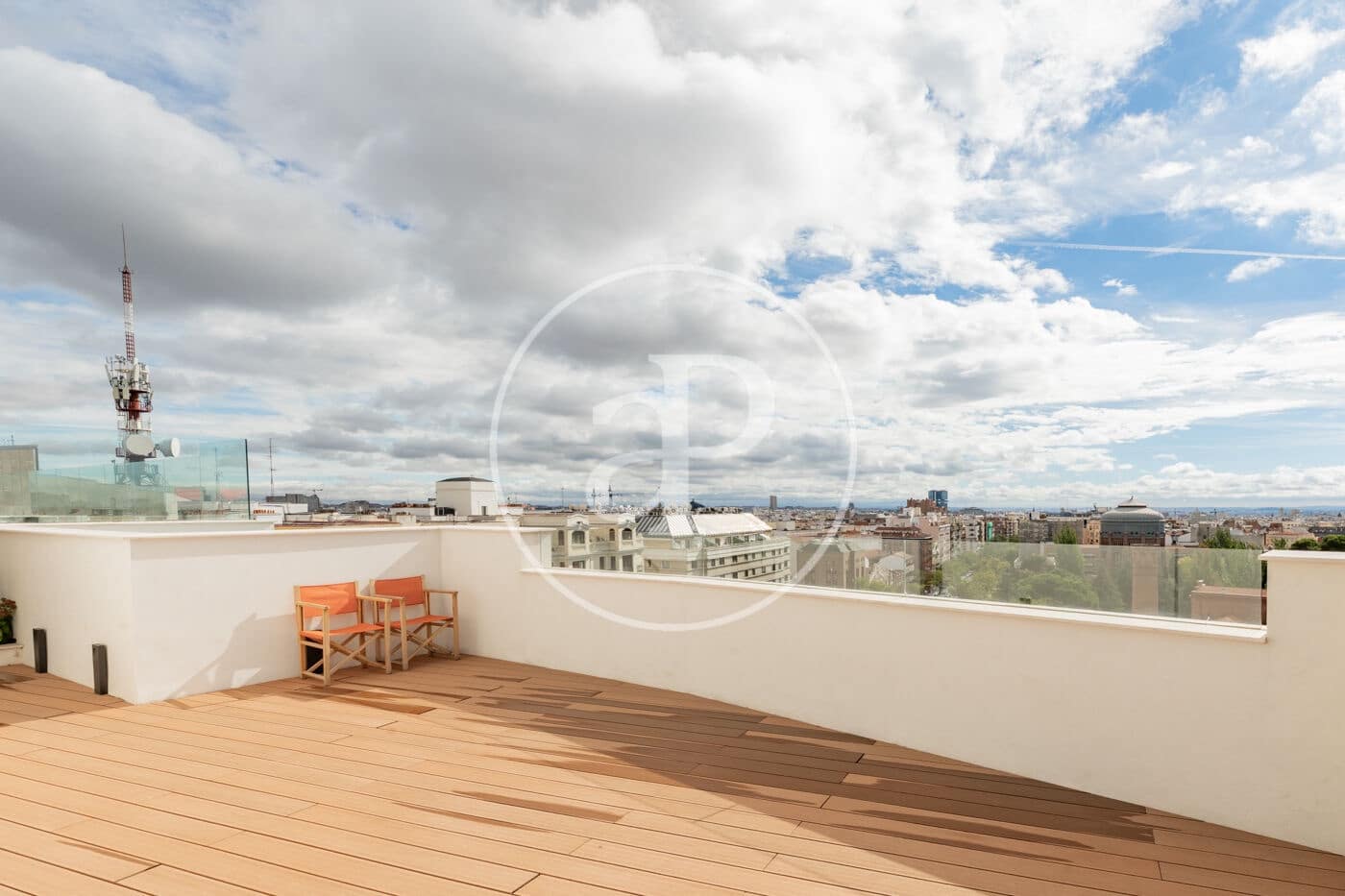 2 camera da letto Appartamento in vendita in Madrid citta con piscina - 2.250.000 € (Rif: 9334974)