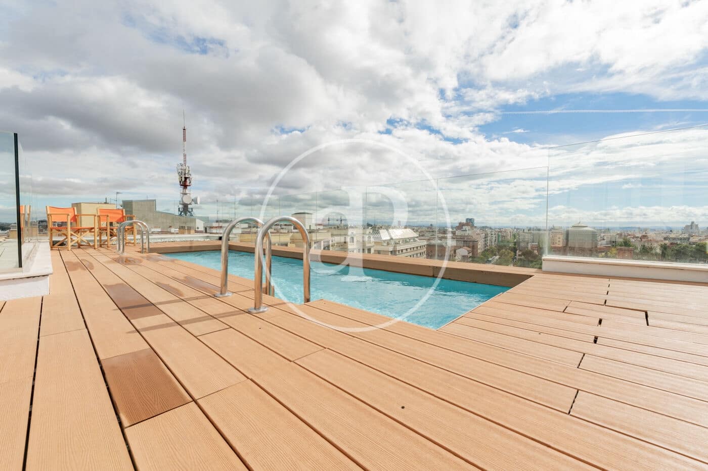 2 camera da letto Appartamento in vendita in Madrid citta con piscina - 2.250.000 € (Rif: 9334974)