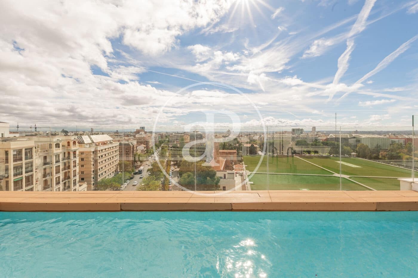 2 camera da letto Appartamento in vendita in Madrid citta con piscina - 2.250.000 € (Rif: 9334974)