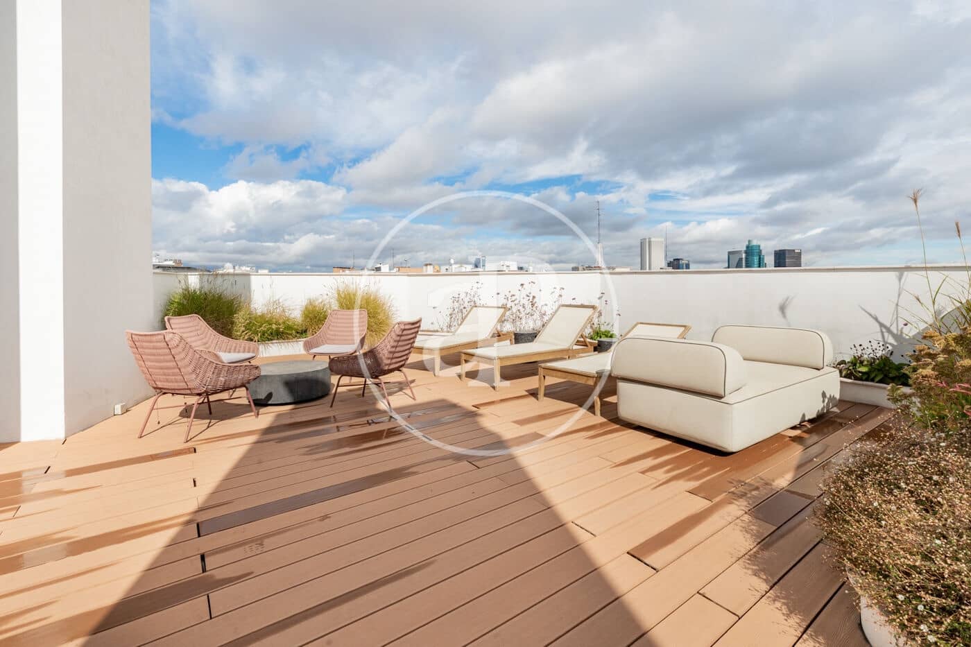 2 camera da letto Appartamento in vendita in Madrid citta con piscina - 2.250.000 € (Rif: 9334974)