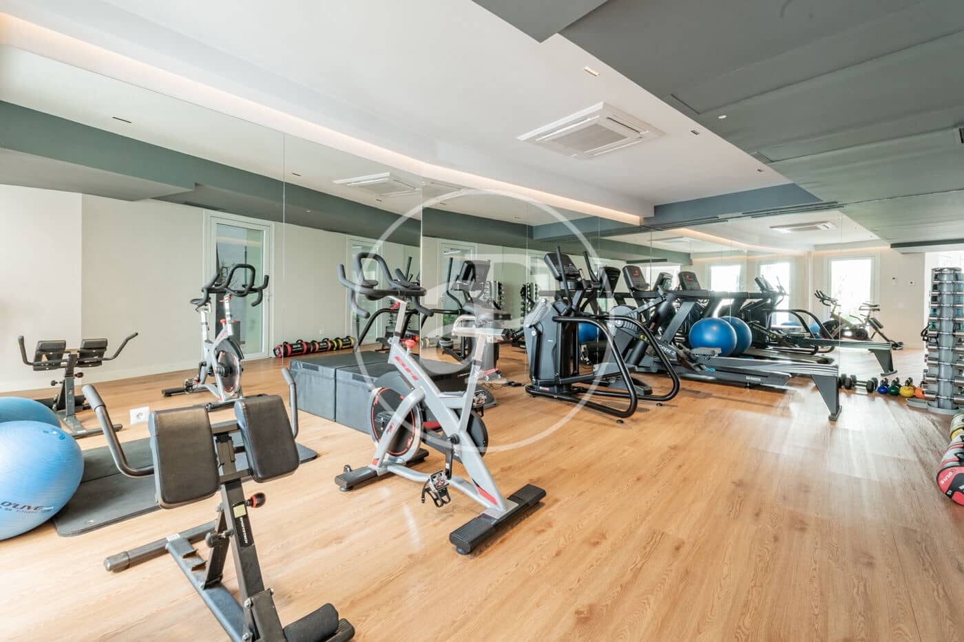 2 camera da letto Appartamento in vendita in Madrid citta con piscina - 2.250.000 € (Rif: 9334974)