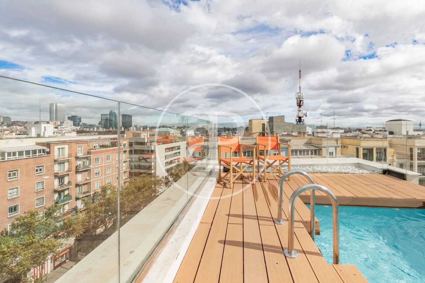 2 camera da letto Appartamento in vendita in Madrid citta con piscina - 2.250.000 € (Rif: 9334974)