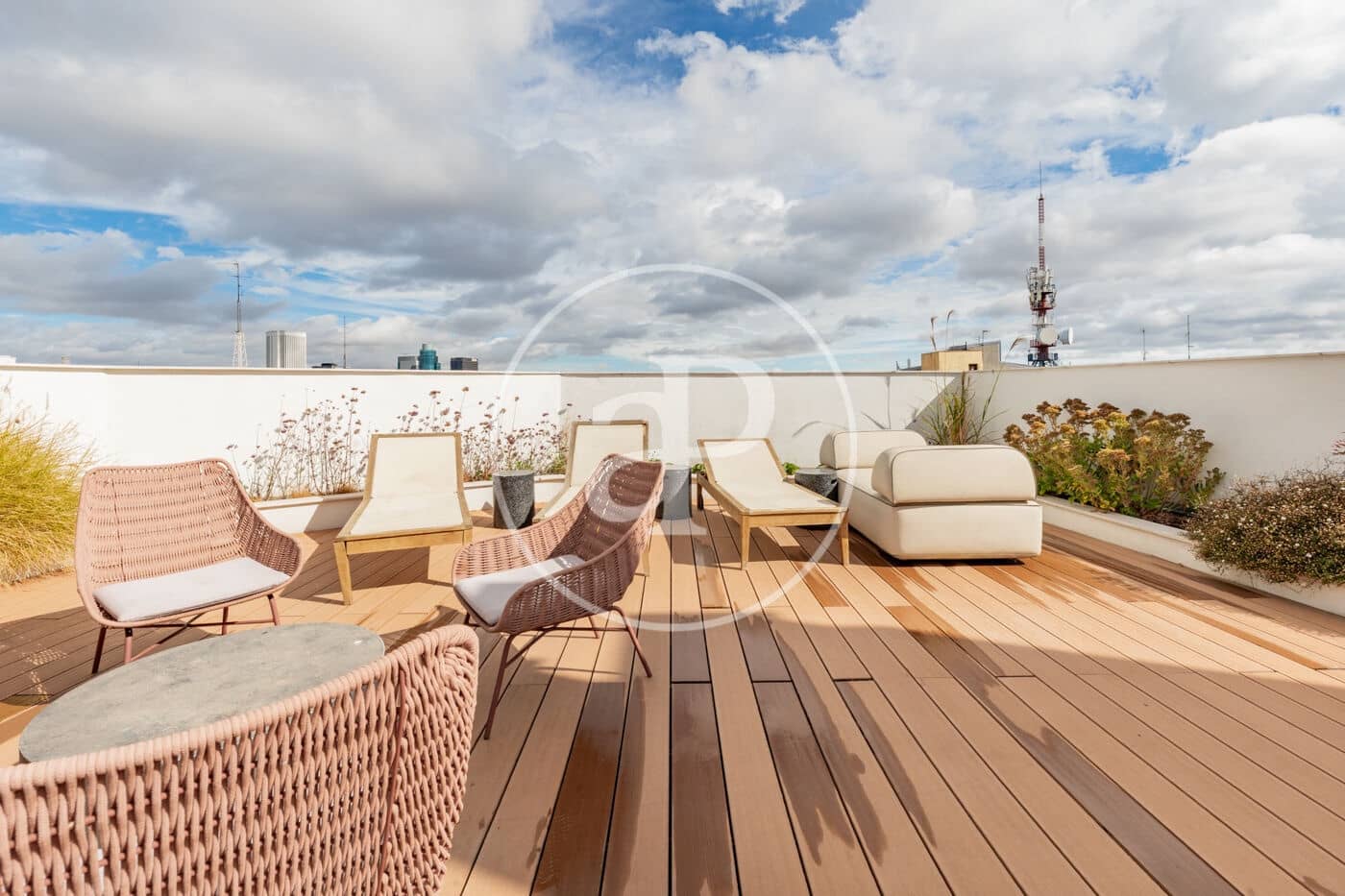 2 camera da letto Appartamento in vendita in Madrid citta con piscina - 2.250.000 € (Rif: 9334974)