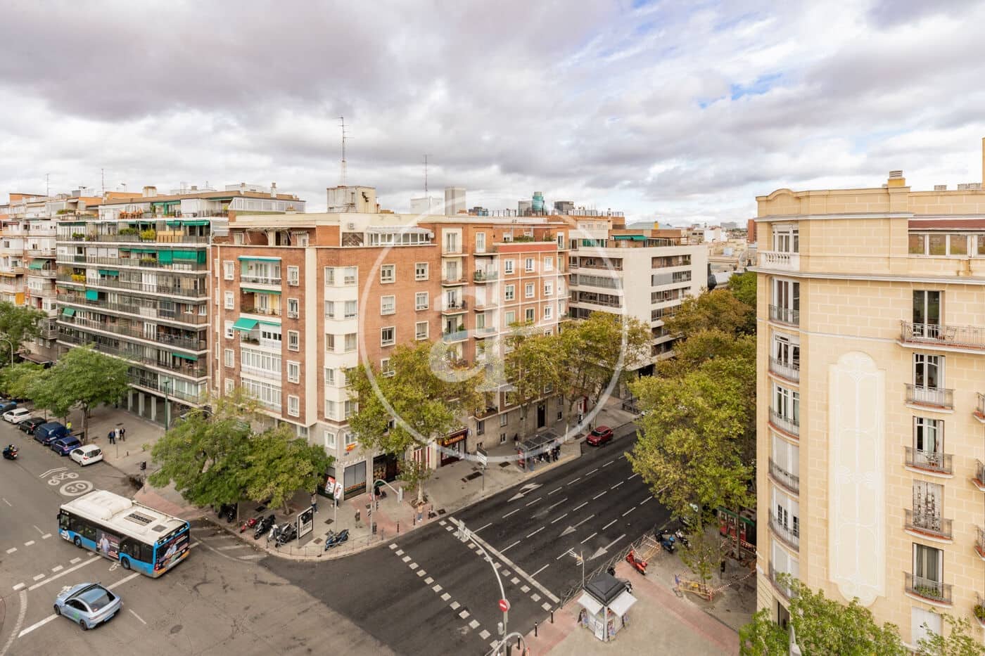 2 camera da letto Appartamento in vendita in Madrid citta con piscina - 2.250.000 € (Rif: 9334974)