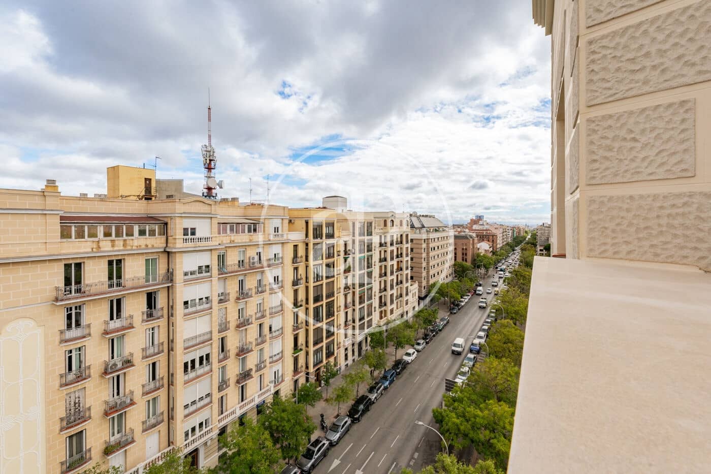 2 camera da letto Appartamento in vendita in Madrid citta con piscina - 2.250.000 € (Rif: 9334974)