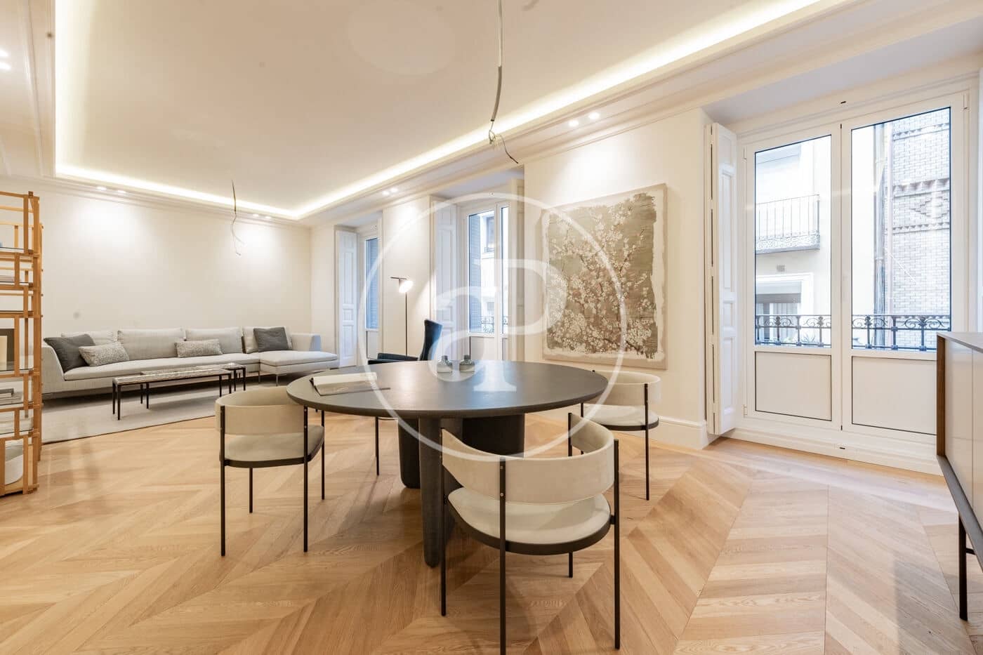 3 soveværelse Lejlighed til salg i Madrid by - € 2.550.000 (Ref: 9334975)