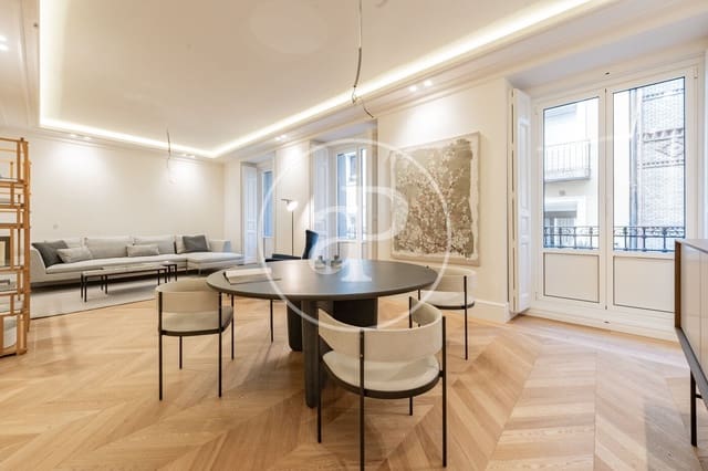 3 Zimmer Apartment zu verkaufen in Cortes, Madrid Stadt - 2.550.000 € (Ref: 9334975)