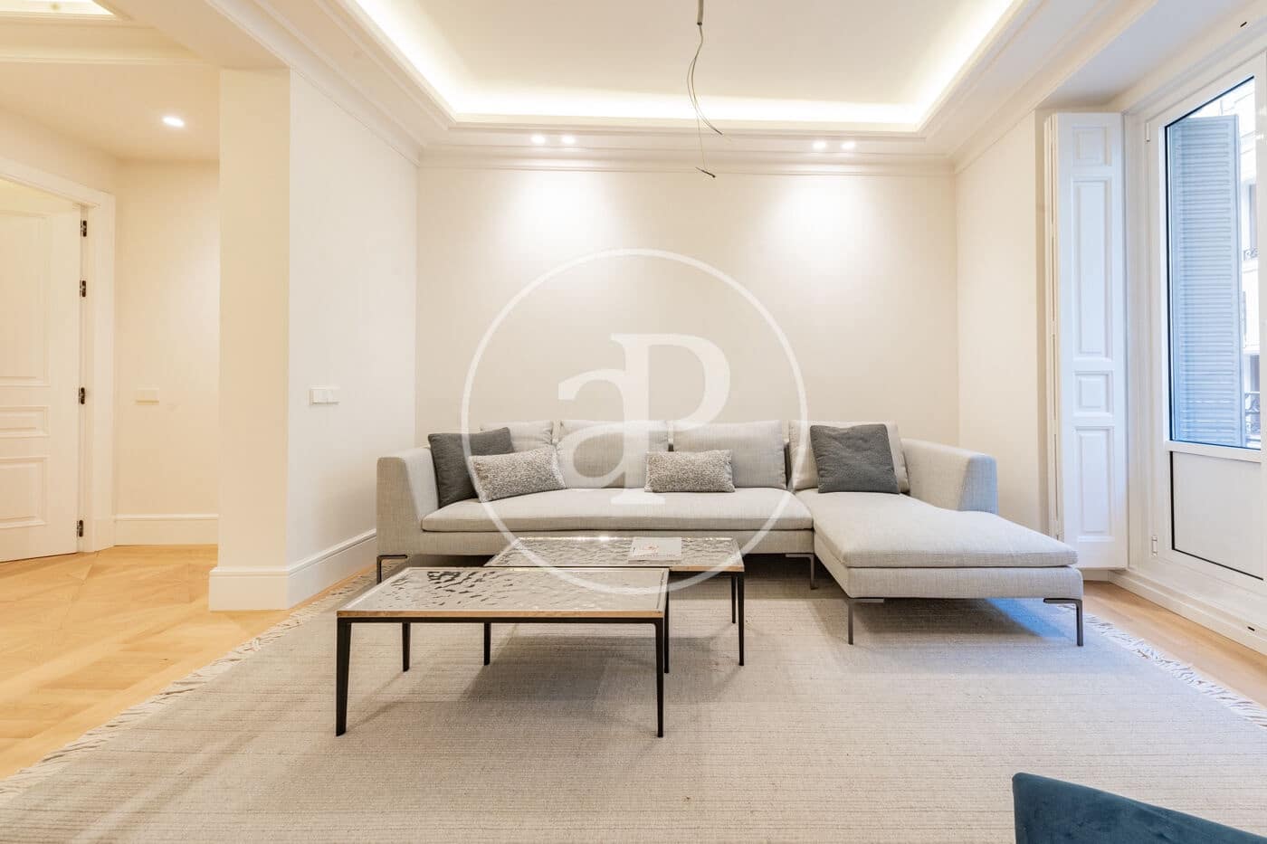 3 soveværelse Lejlighed til salg i Madrid by - € 2.550.000 (Ref: 9334975)