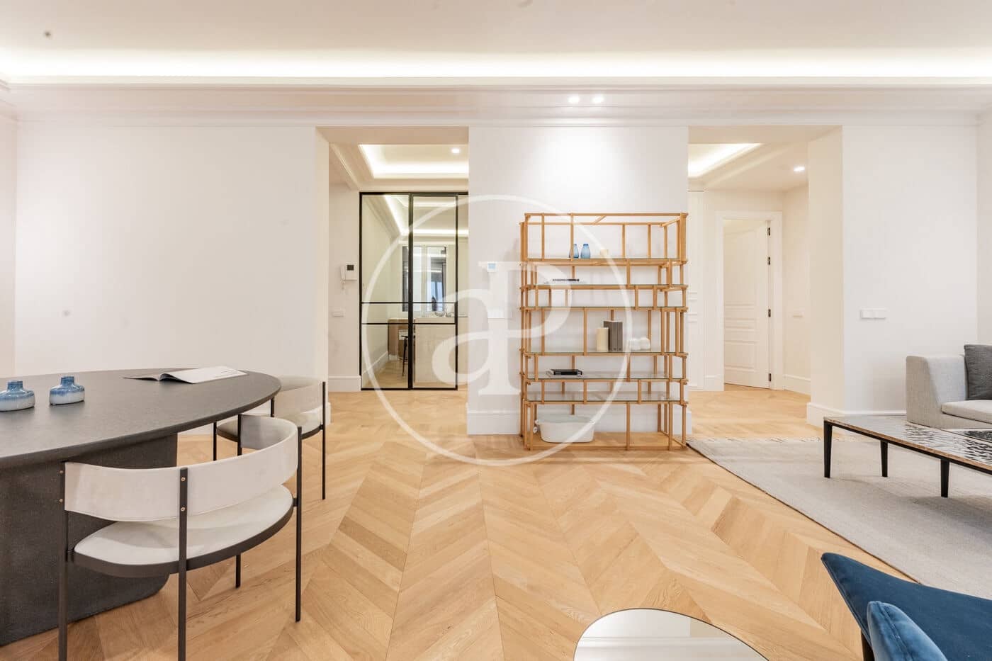 3 soveværelse Lejlighed til salg i Madrid by - € 2.550.000 (Ref: 9334975)