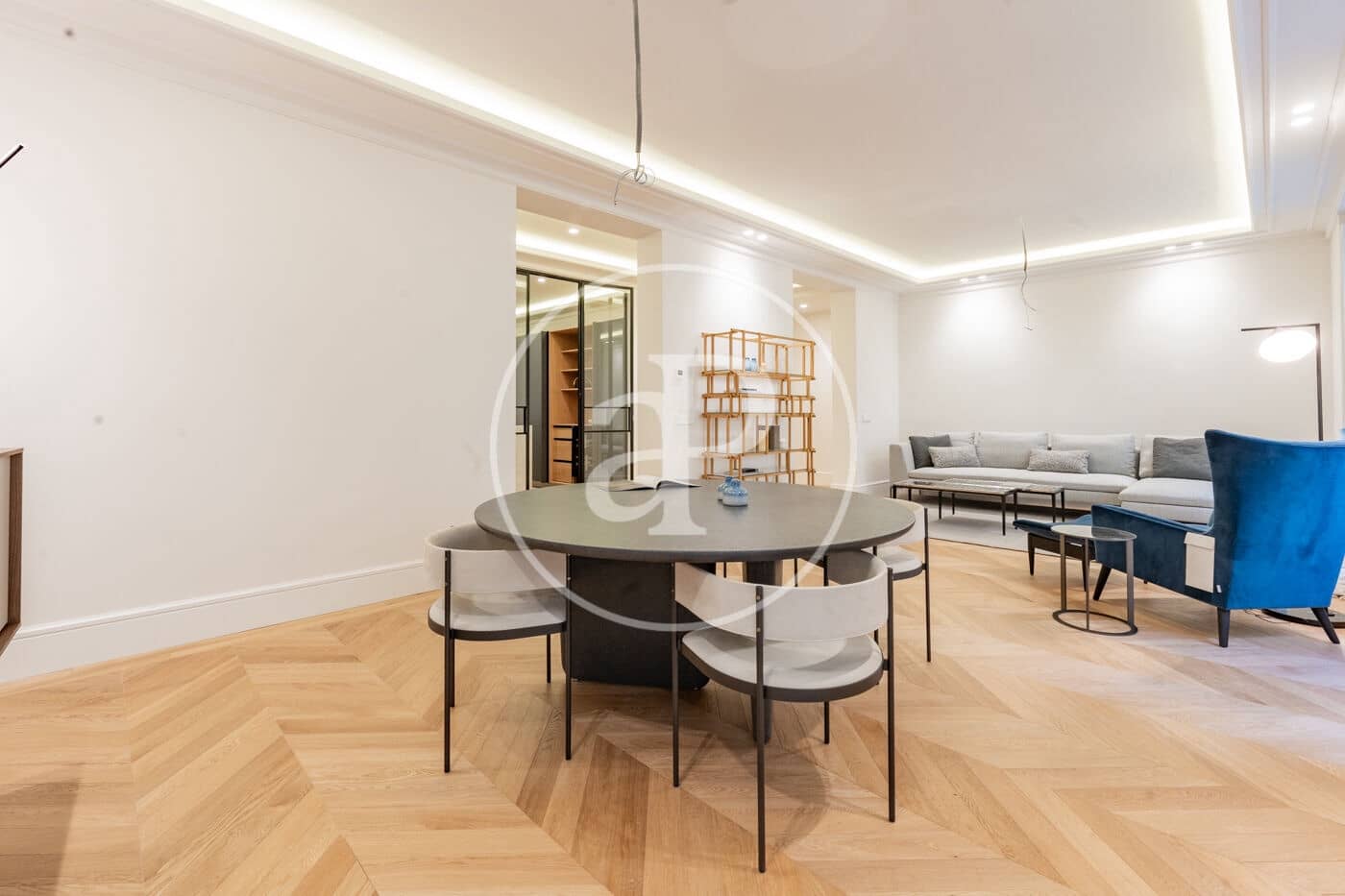 3 soveværelse Lejlighed til salg i Madrid by - € 2.550.000 (Ref: 9334975)