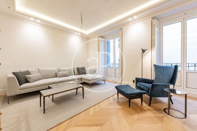 3 Zimmer Apartment zu verkaufen in Cortes, Madrid Stadt - 2.550.000 € (Ref: 9334975)