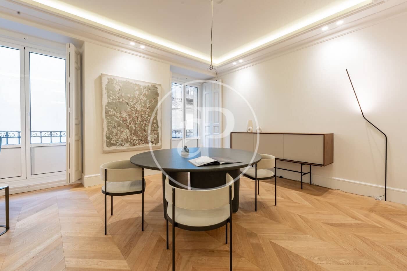 3 soveværelse Lejlighed til salg i Madrid by - € 2.550.000 (Ref: 9334975)