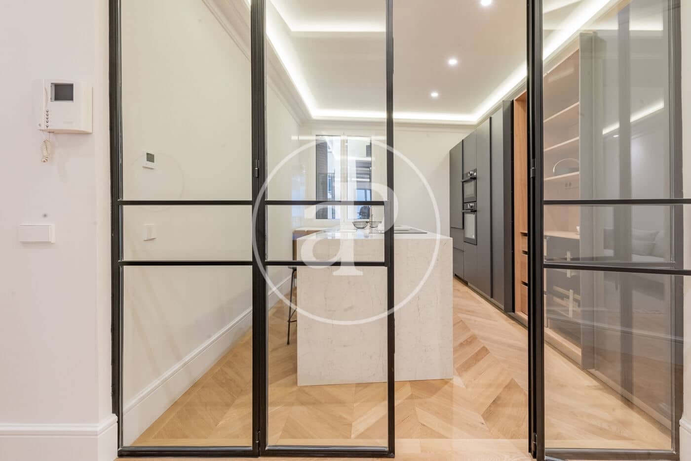 3 soveværelse Lejlighed til salg i Madrid by - € 2.550.000 (Ref: 9334975)