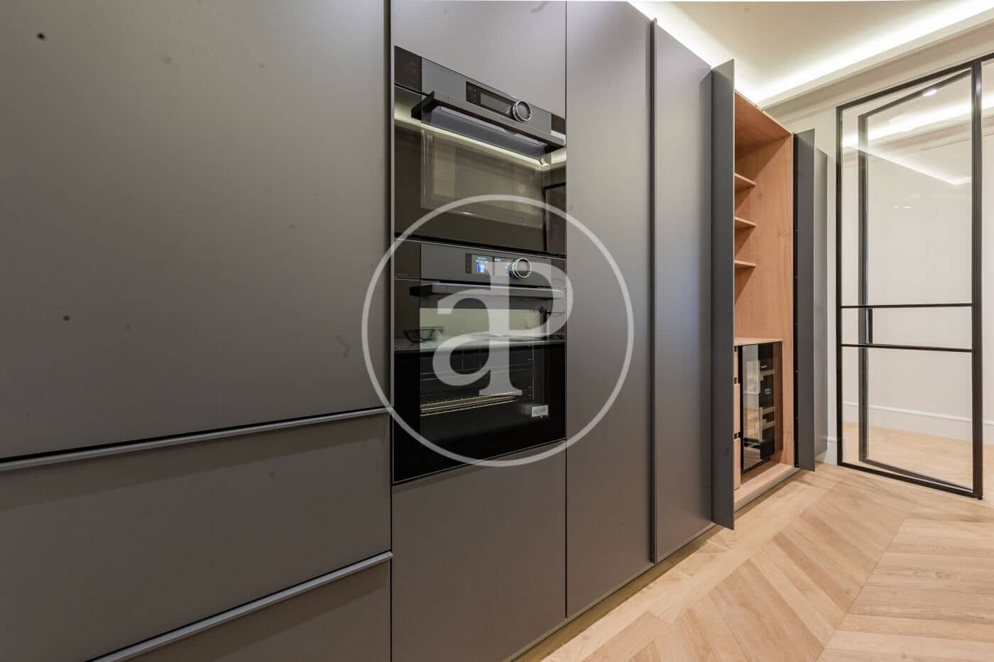 3 soveværelse Lejlighed til salg i Madrid by - € 2.550.000 (Ref: 9334975)