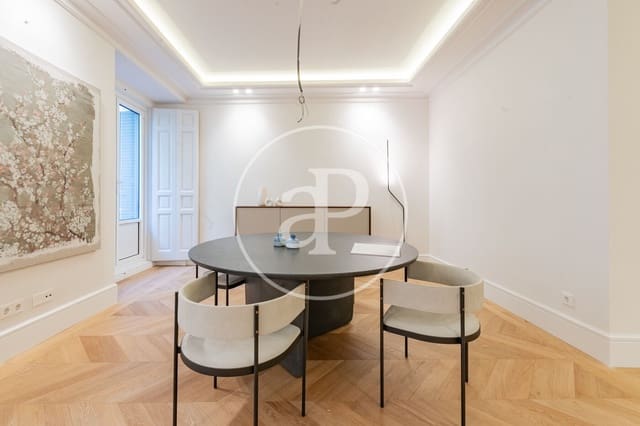 3 Zimmer Apartment zu verkaufen in Cortes, Madrid Stadt - 2.550.000 € (Ref: 9334975)