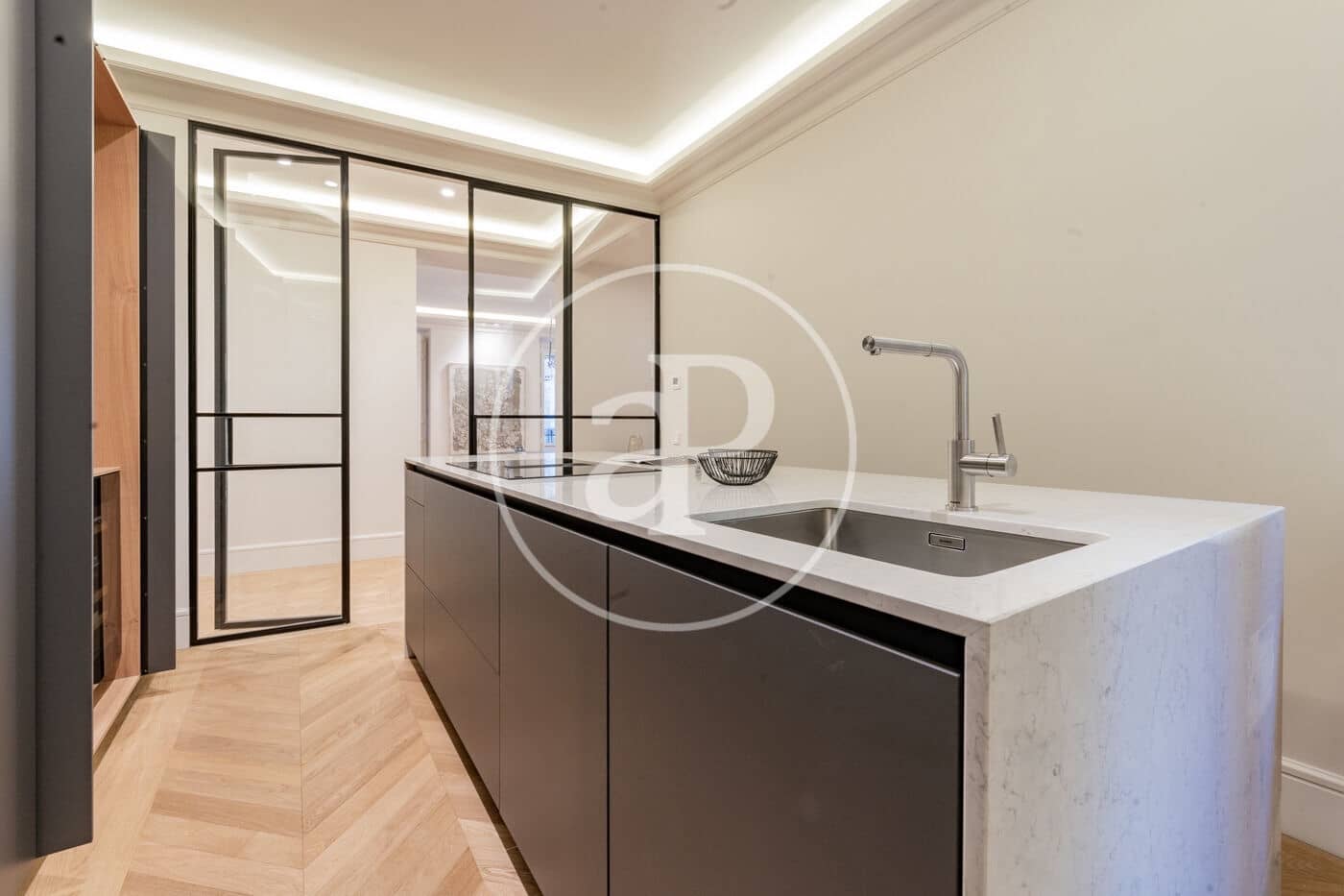 3 soveværelse Lejlighed til salg i Madrid by - € 2.550.000 (Ref: 9334975)