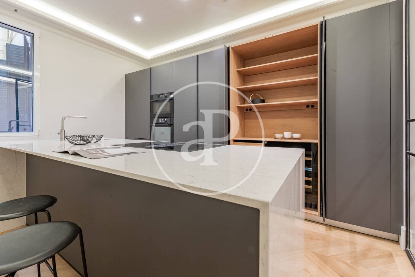 3 soveværelse Lejlighed til salg i Madrid by - € 2.550.000 (Ref: 9334975)