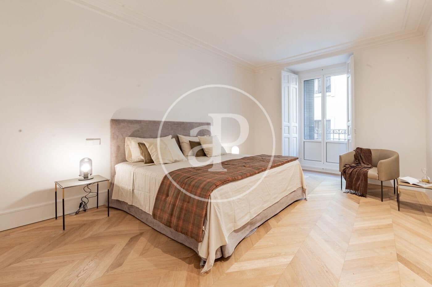 3 soveværelse Lejlighed til salg i Madrid by - € 2.550.000 (Ref: 9334975)