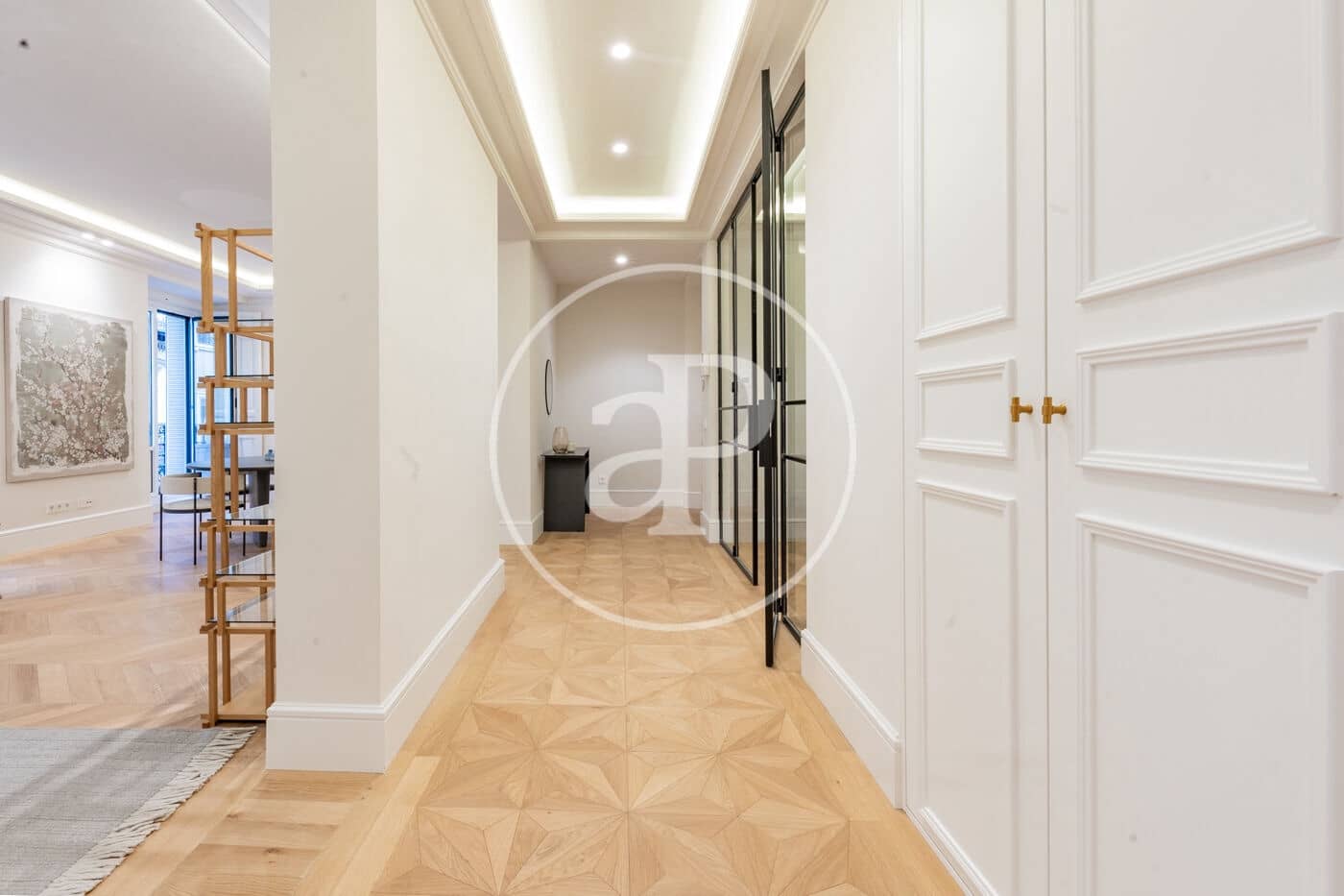 3 soveværelse Lejlighed til salg i Madrid by - € 2.550.000 (Ref: 9334975)