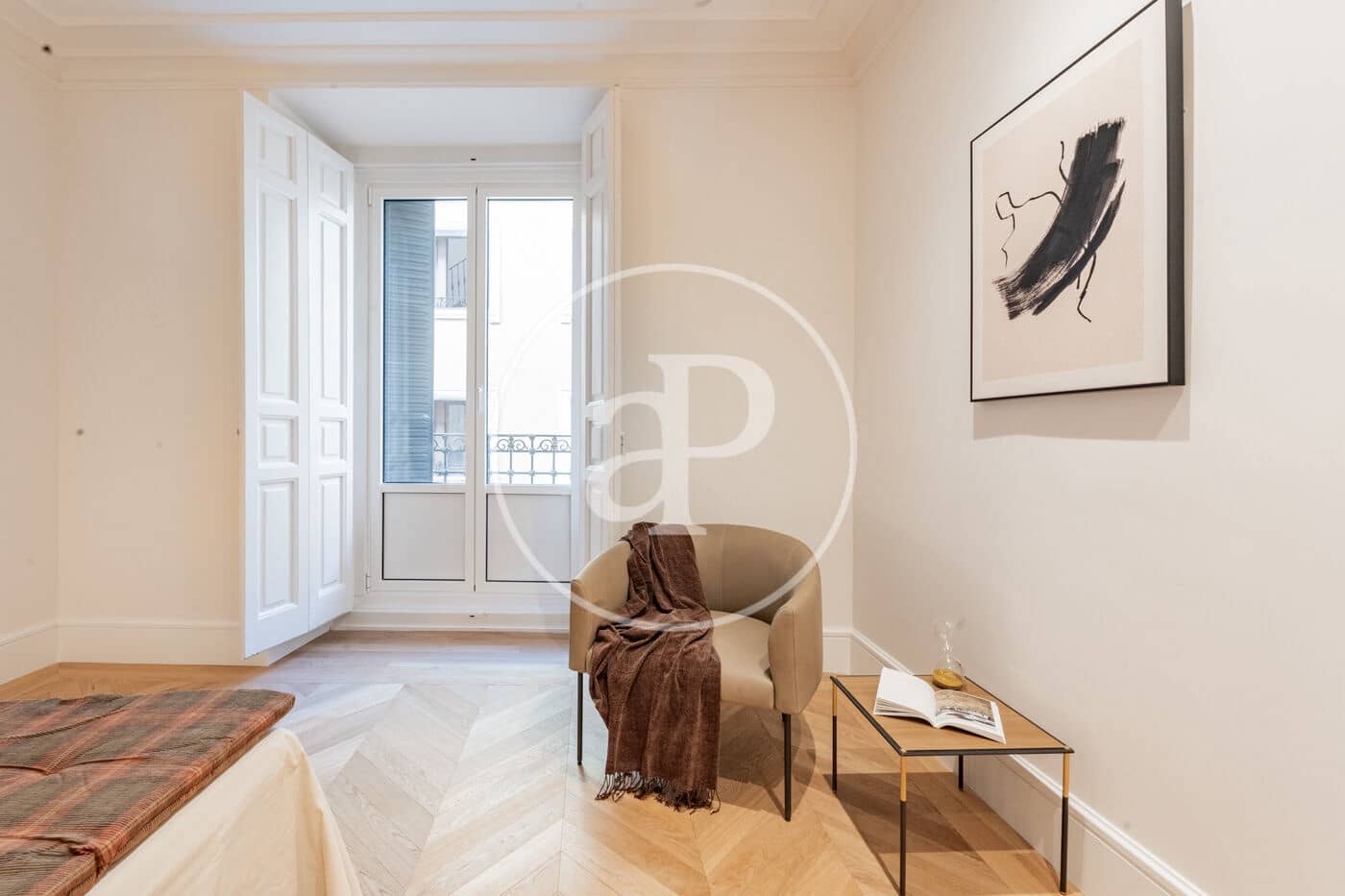 3 soveværelse Lejlighed til salg i Madrid by - € 2.550.000 (Ref: 9334975)