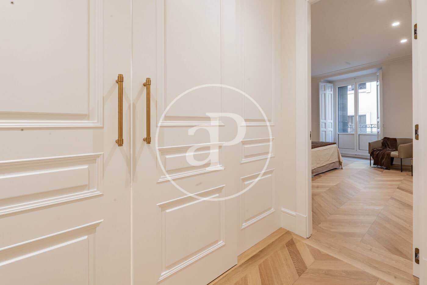 3 soveværelse Lejlighed til salg i Madrid by - € 2.550.000 (Ref: 9334975)