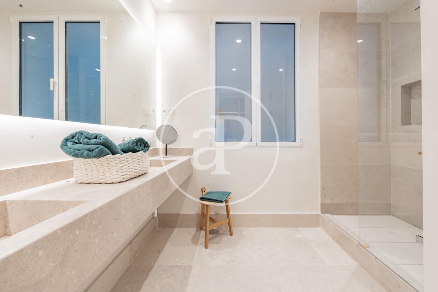 3 soveværelse Lejlighed til salg i Madrid by - € 2.550.000 (Ref: 9334975)