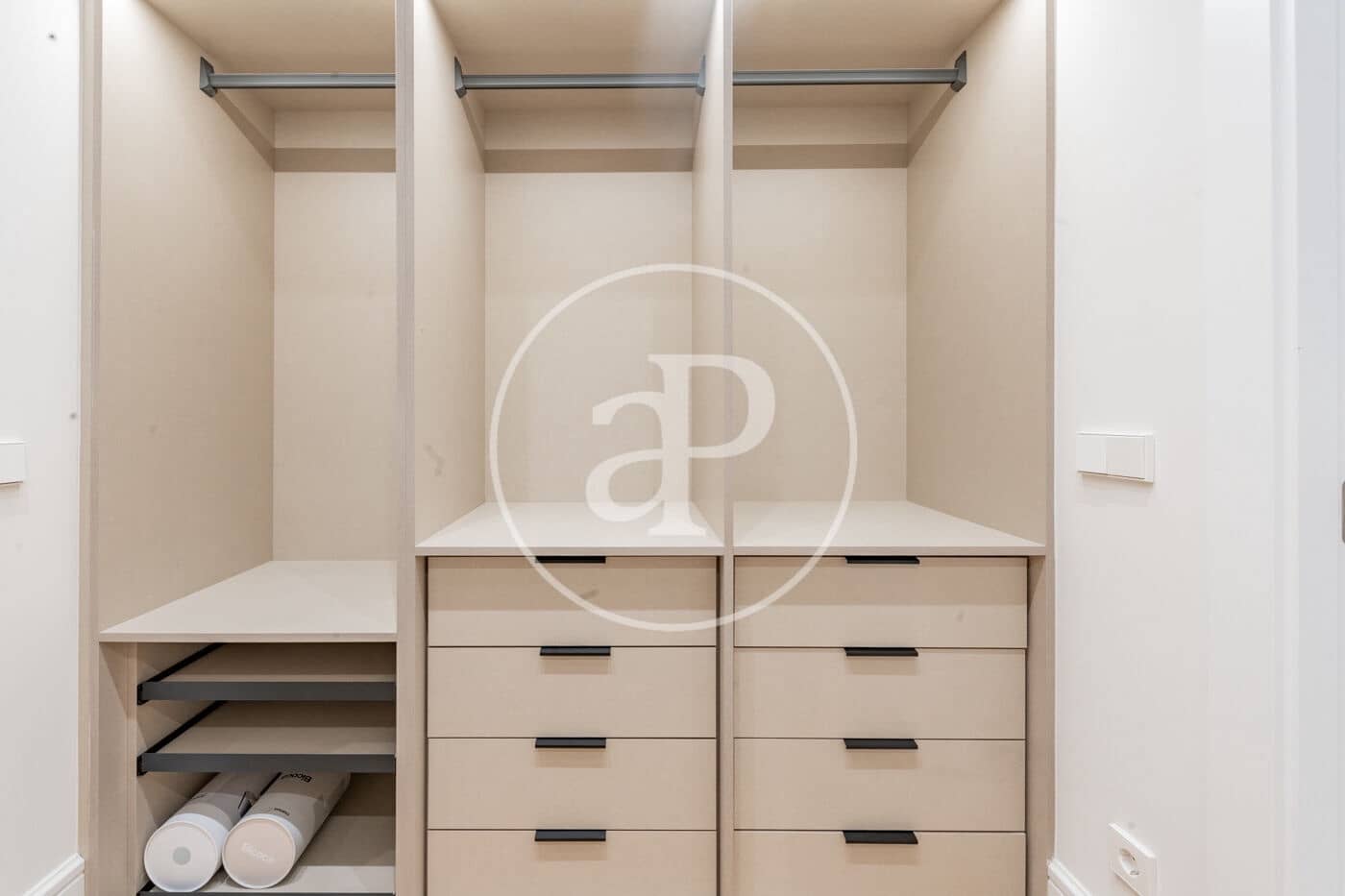 3 soveværelse Lejlighed til salg i Madrid by - € 2.550.000 (Ref: 9334975)