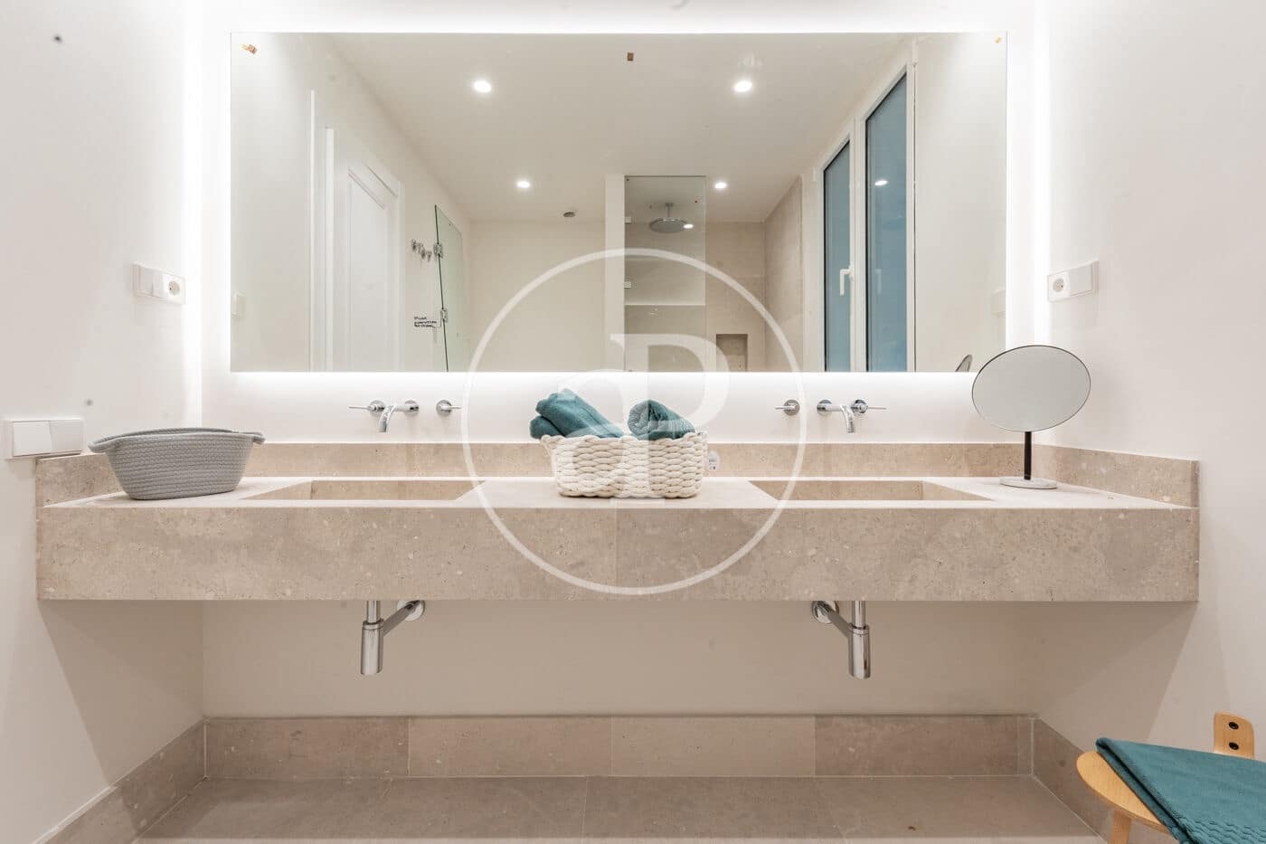 3 soveværelse Lejlighed til salg i Madrid by - € 2.550.000 (Ref: 9334975)