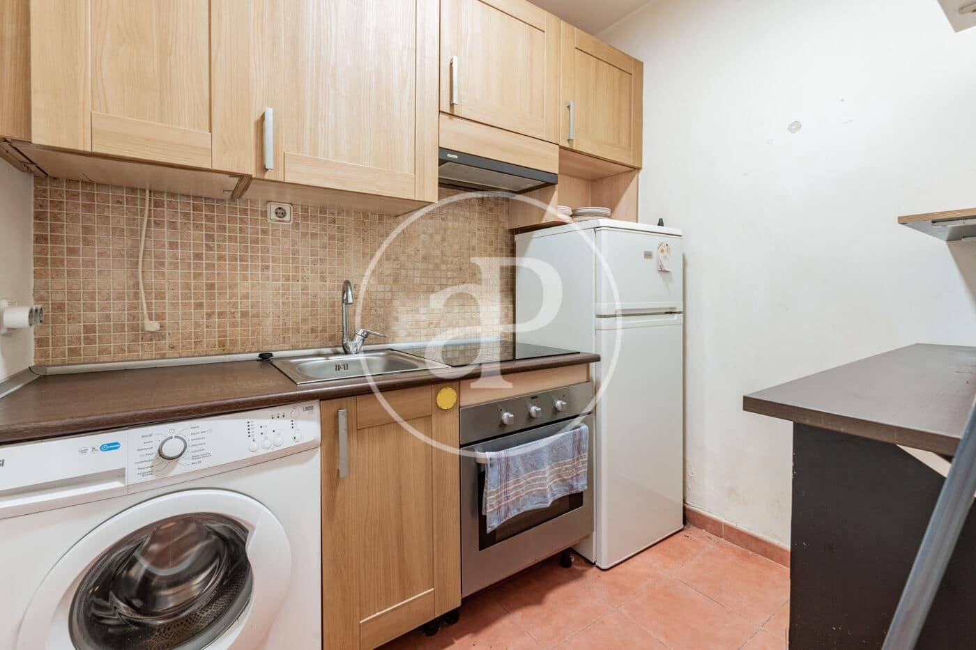 2 makuuhuone Huoneisto myytävänä paikassa Madrid kaupunki - 690 000 € (Ref: 9334976)