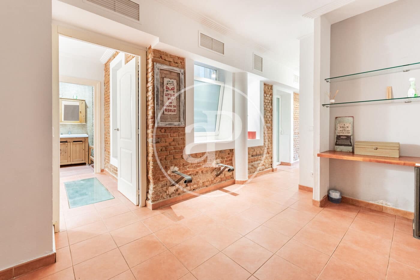 2 makuuhuone Huoneisto myytävänä paikassa Madrid kaupunki - 690 000 € (Ref: 9334976)