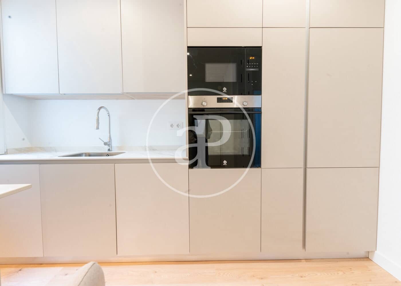 2 camera da letto Appartamento da affittare in Madrid citta - 2.000 € (Rif: 9334979)