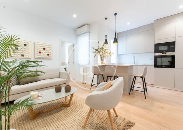 2 slaapkamer Appartement te huur in Ibiza, Madrid stad - € 2.000 (Ref: 9334979)