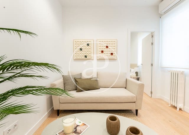 2 slaapkamer Appartement te huur in Ibiza, Madrid stad - € 2.000 (Ref: 9334979)