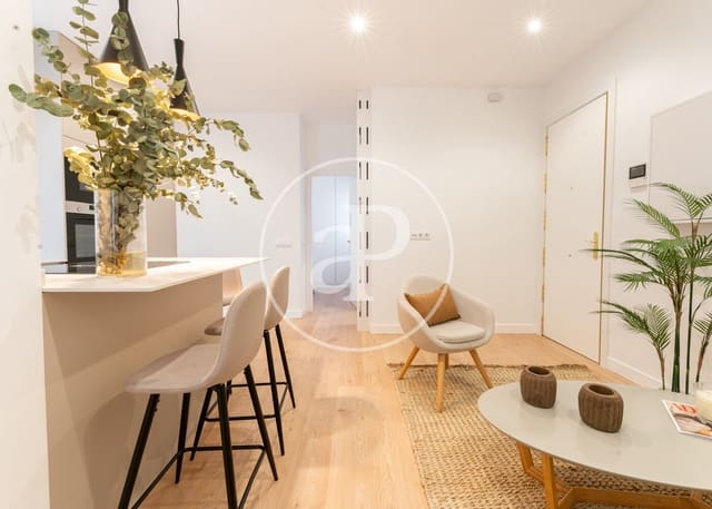 2 slaapkamer Appartement te huur in Ibiza, Madrid stad - € 2.000 (Ref: 9334979)