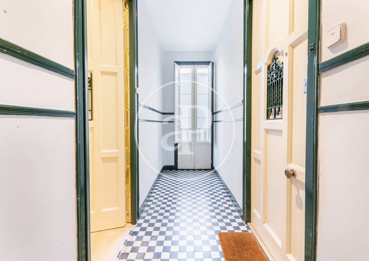 2 camera da letto Appartamento da affittare in Madrid citta - 2.000 € (Rif: 9334979)