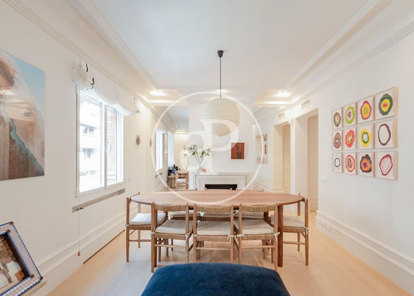 3 sovrum Lägenhet till salu i Madrid stad - 1 650 000 € (Ref: 9334980)