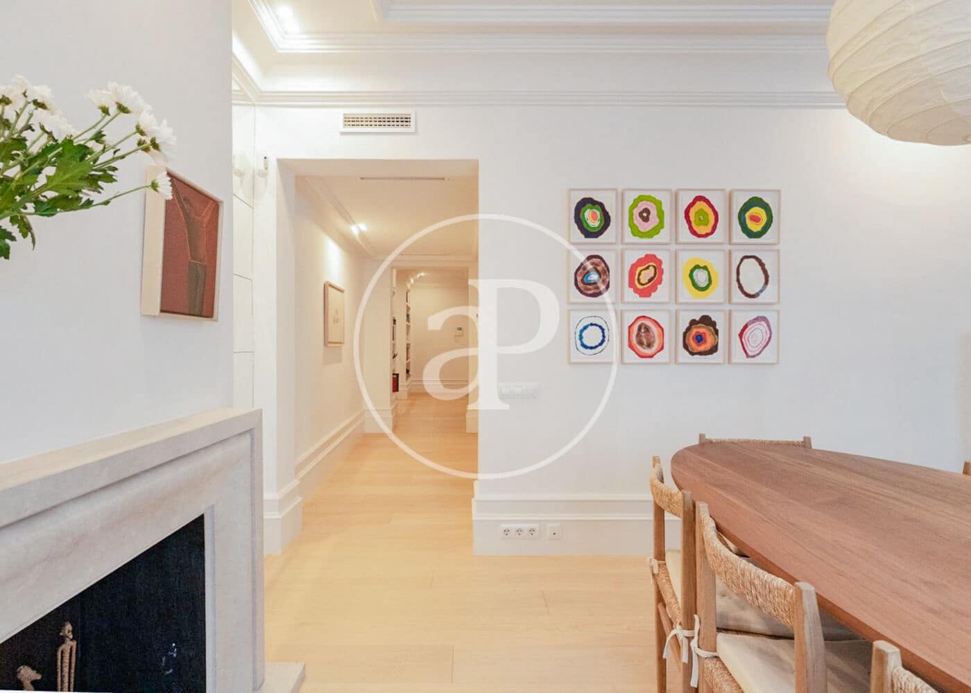 3 sovrum Lägenhet till salu i Madrid stad - 1 650 000 € (Ref: 9334980)