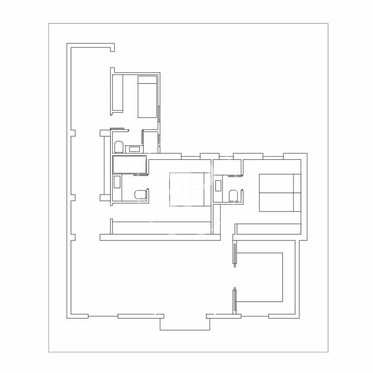 3 sovrum Lägenhet till salu i Madrid stad - 1 650 000 € (Ref: 9334980)