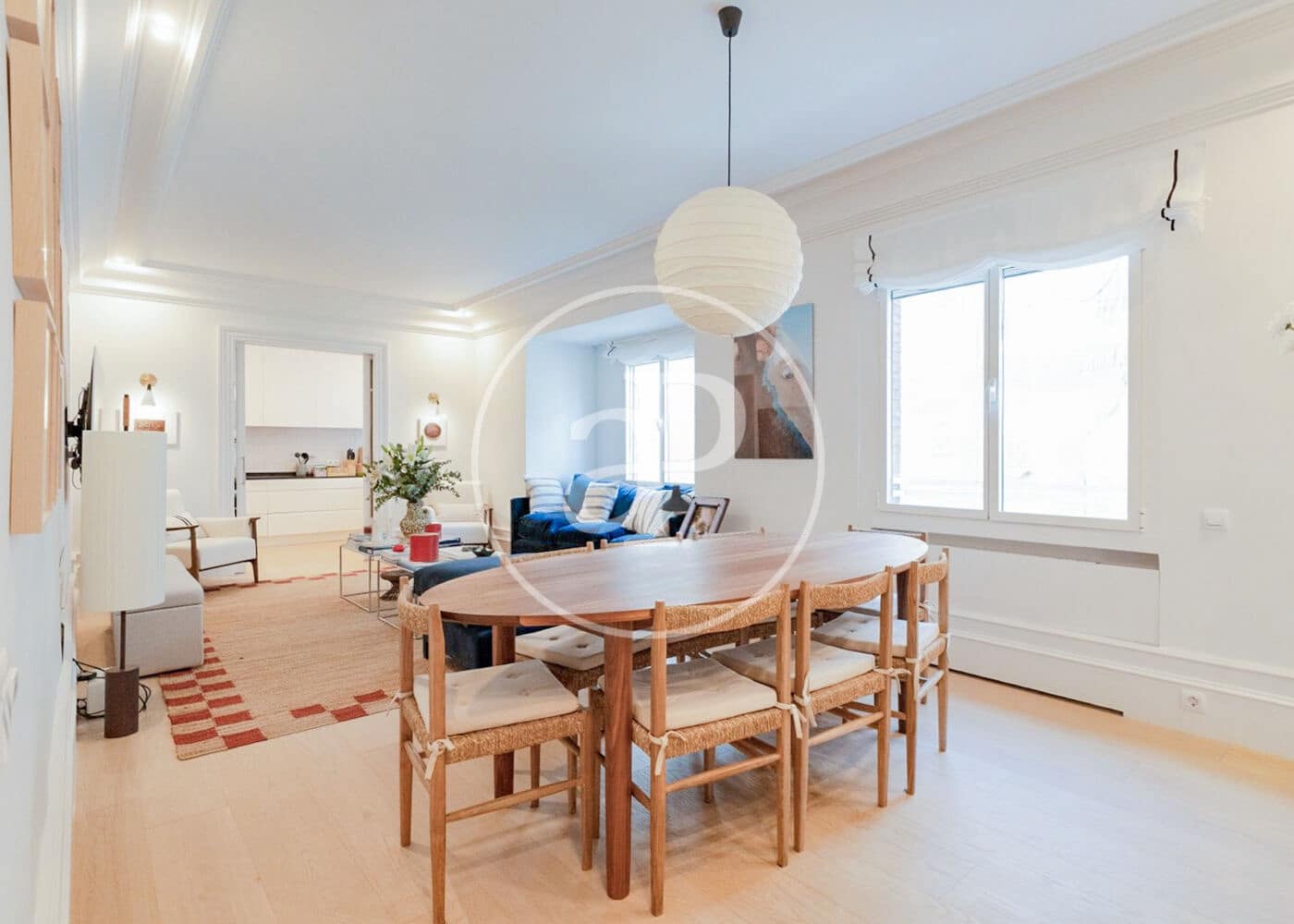 3 sovrum Lägenhet till salu i Madrid stad - 1 650 000 € (Ref: 9334980)