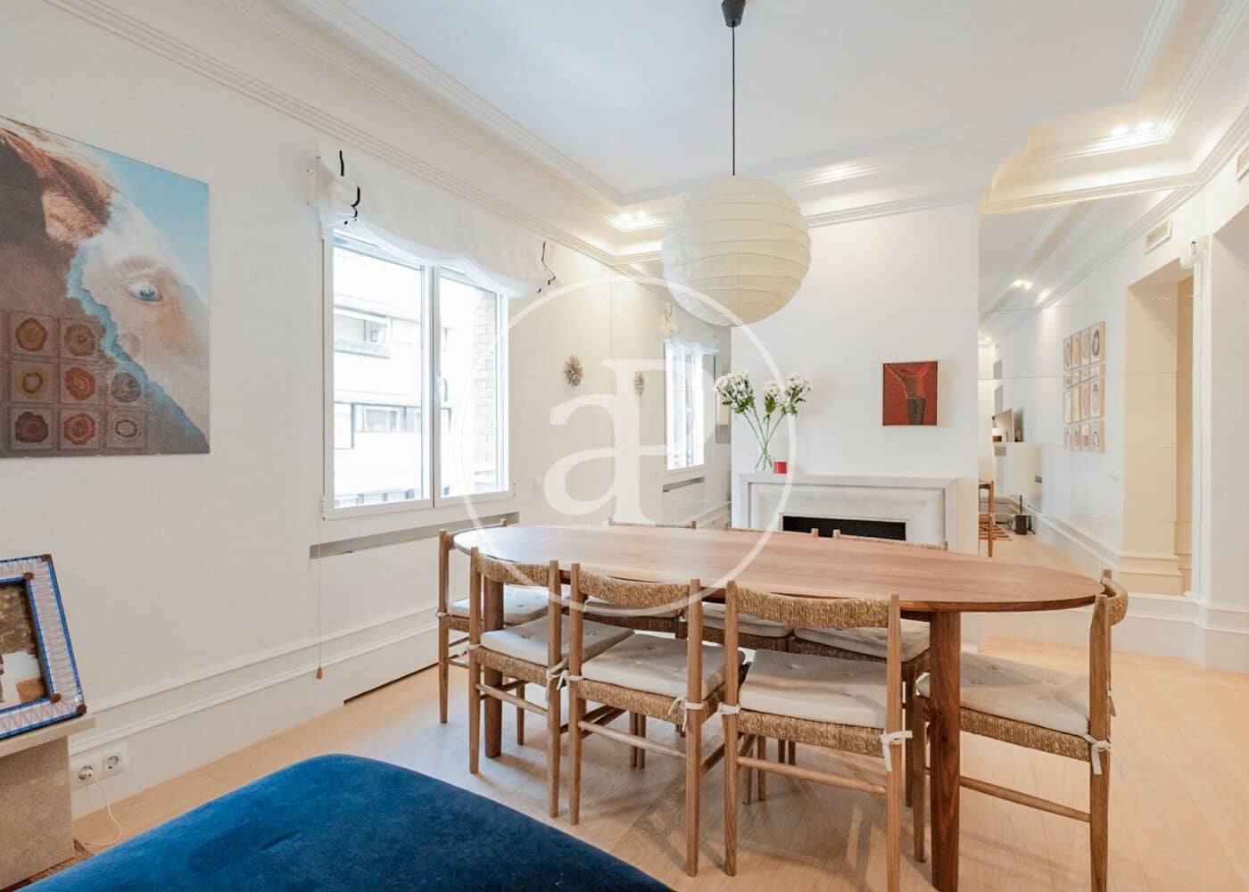 3 sovrum Lägenhet till salu i Madrid stad - 1 650 000 € (Ref: 9334980)