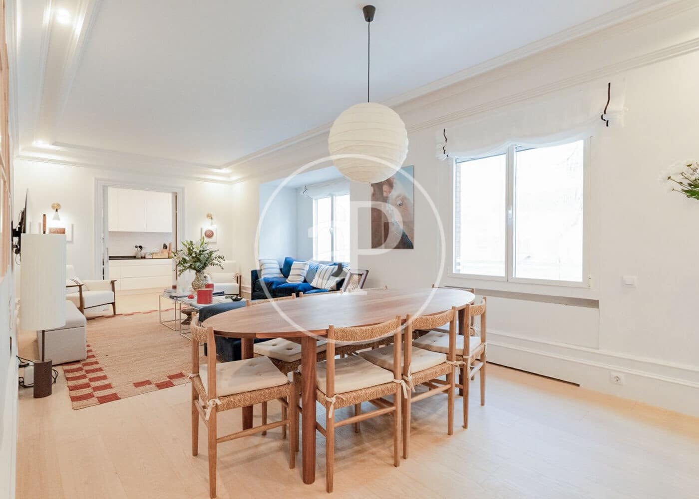 3 sovrum Lägenhet till salu i Madrid stad - 1 650 000 € (Ref: 9334980)