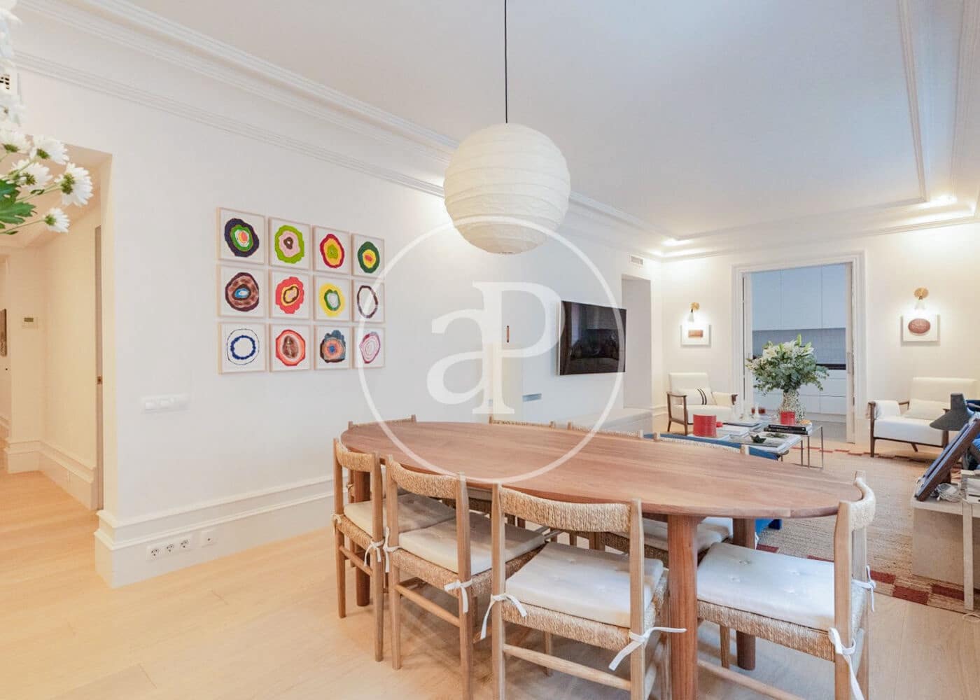 3 sovrum Lägenhet till salu i Madrid stad - 1 650 000 € (Ref: 9334980)