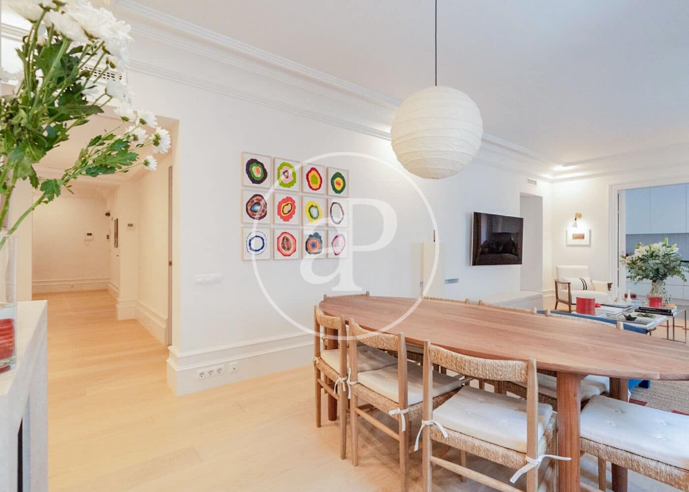 3 sovrum Lägenhet till salu i Madrid stad - 1 650 000 € (Ref: 9334980)