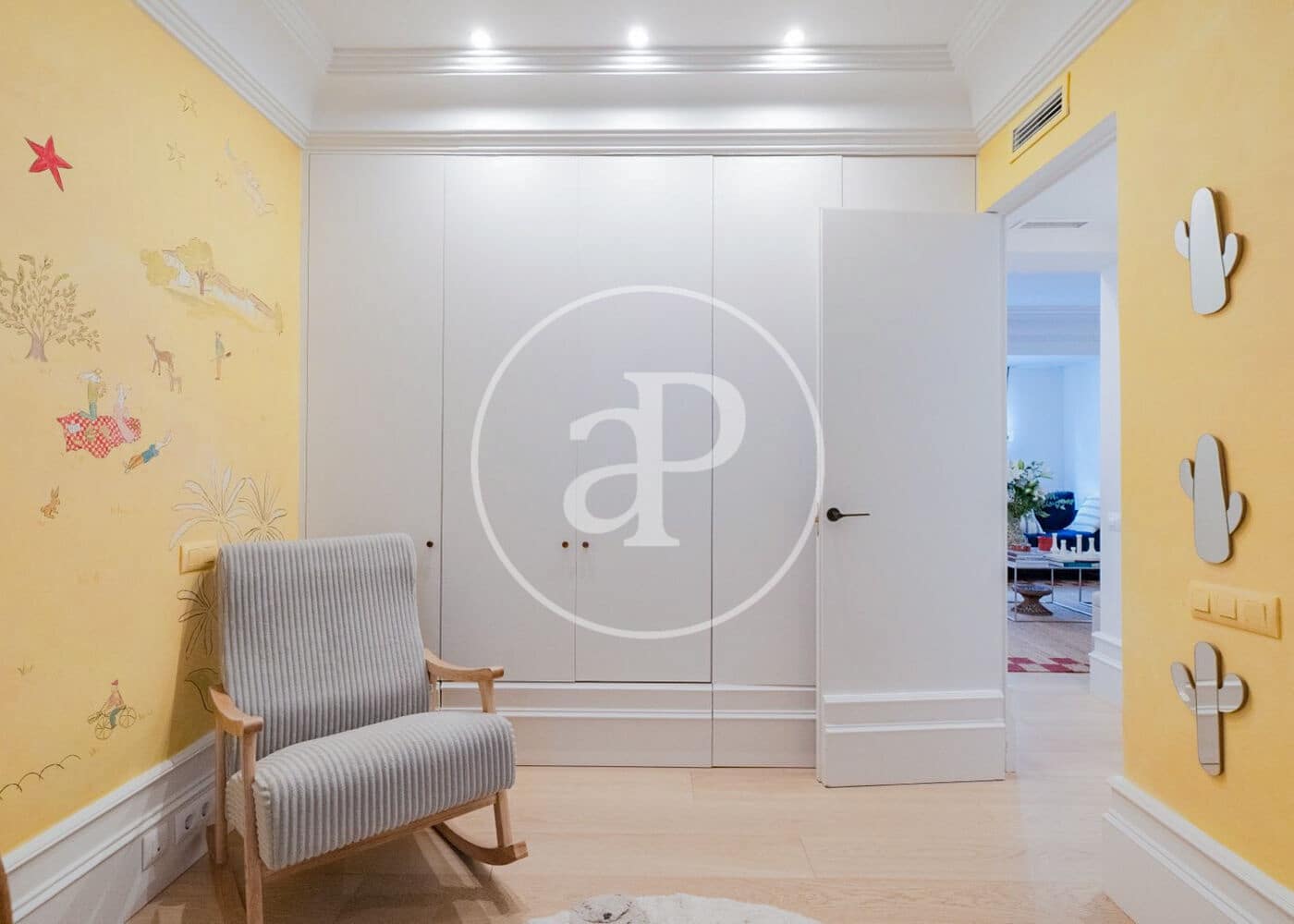 3 sovrum Lägenhet till salu i Madrid stad - 1 650 000 € (Ref: 9334980)