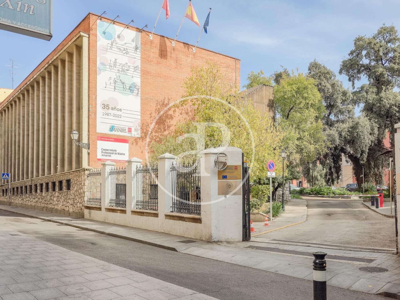 1 chambre Appartement à vendre à Madrid ville - 275 000 € (Ref: 9338042)